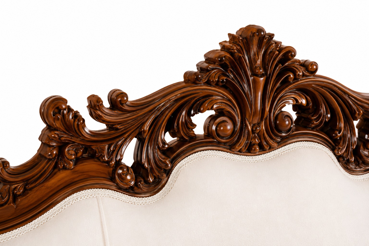 Luxury Handmade French Country Sofa Set | Vintage Furniture| Bespoke Antique photo 9